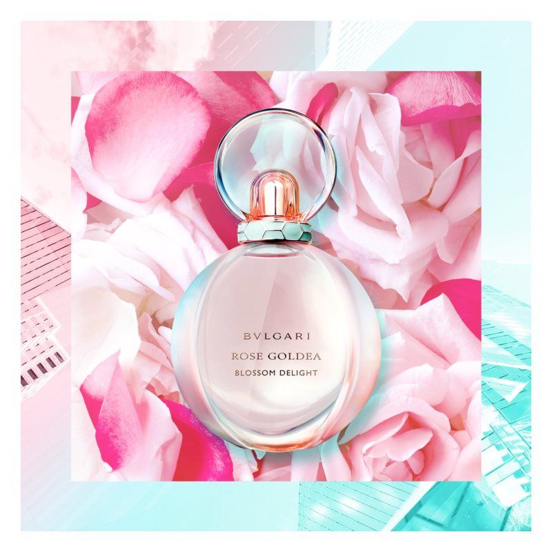 Bvlgari Rose Goldea Blossom Delight Apa de parfum 75ml