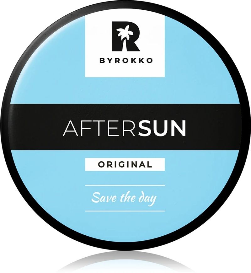 Byrokko After Sun Crema pentru corp 180ml