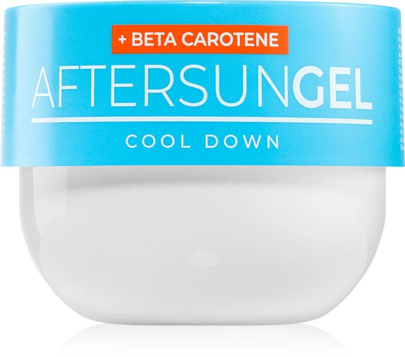 Byrokko After Sun Gel Racoritor pentru corp Cool Down Beta Carotene 200ml