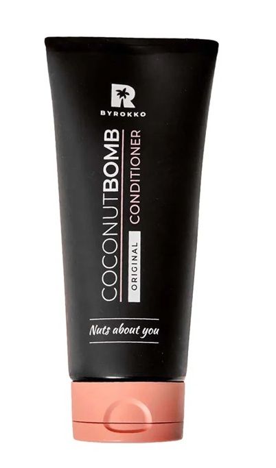 Byrokko Balsam Par deteriorat Coconut Bomb Hair Conditioner 180ml