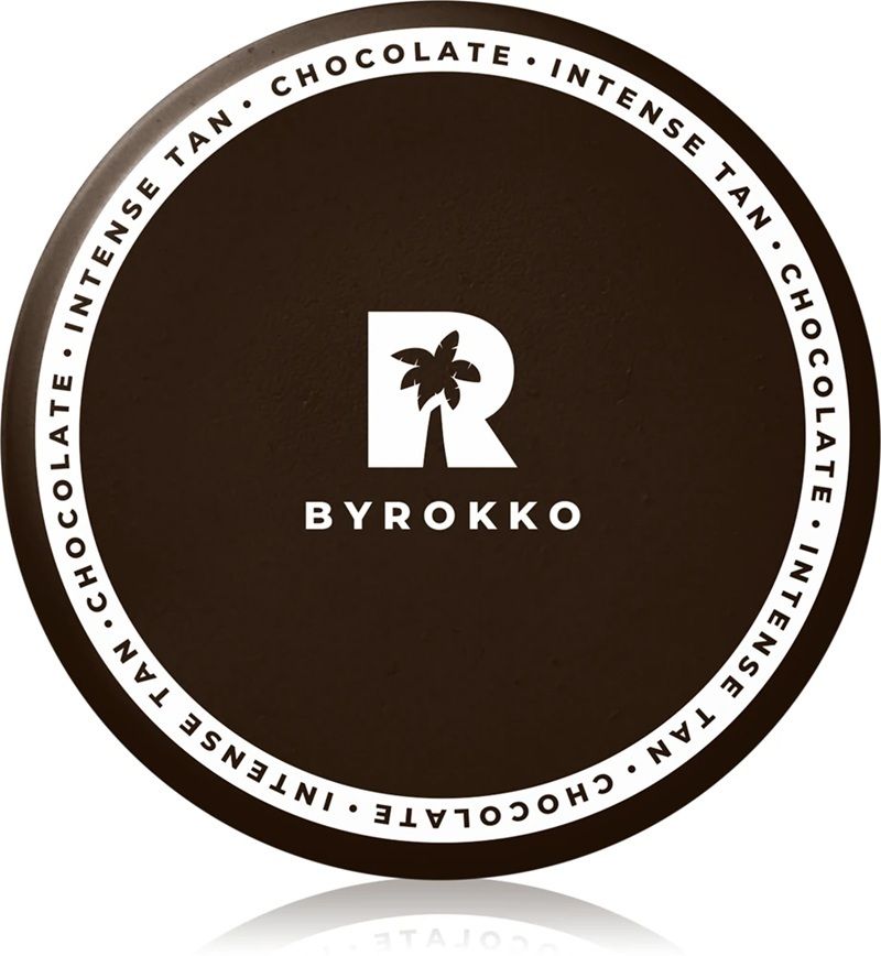 Byrokko Crema bronzanta Shine Brown Tanning Cream Chocolate 200ml