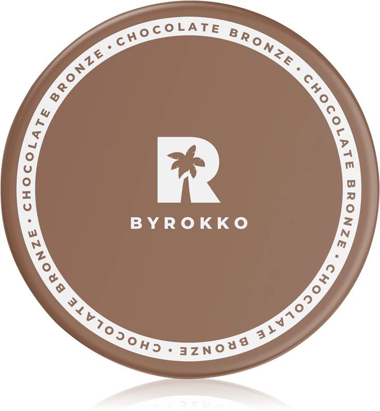 Byrokko Crema bronzanta Shine Brown Tanning Cream Chocolate 200ml