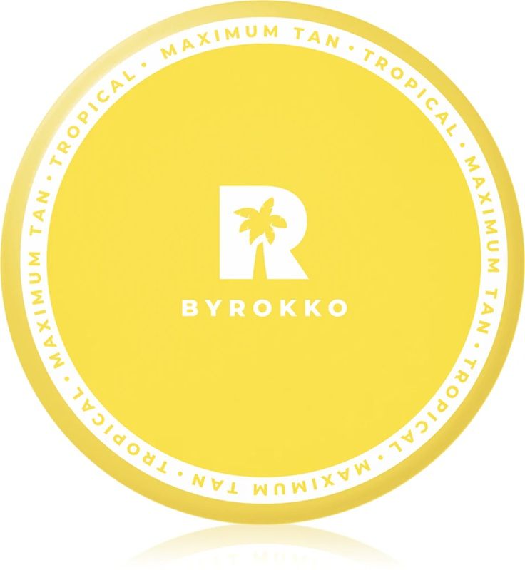Byrokko Crema bronzanta Shine Brown Tanning Cream Tropical 200ml