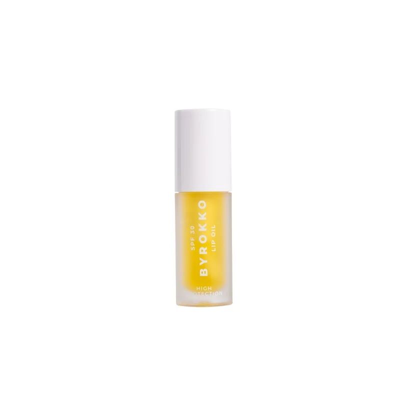 Byrokko Shine Brown Ulei de Buze SPF30 6ml