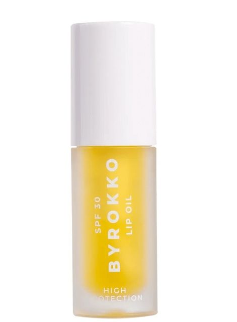 Byrokko Shine Brown Ulei de Buze SPF30 6ml