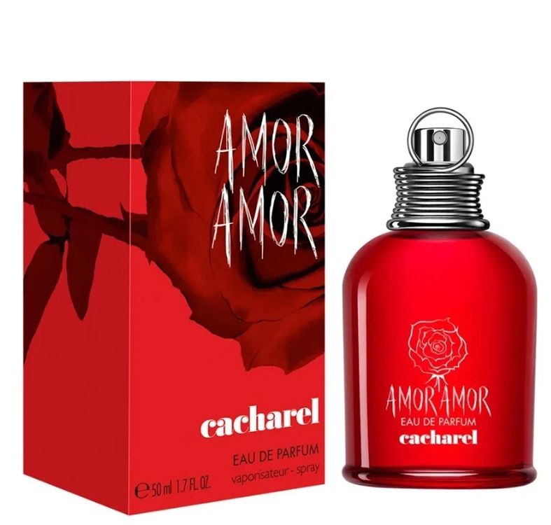 Cacharel Amor Amor Apa de parfum 50ml ambalaj
