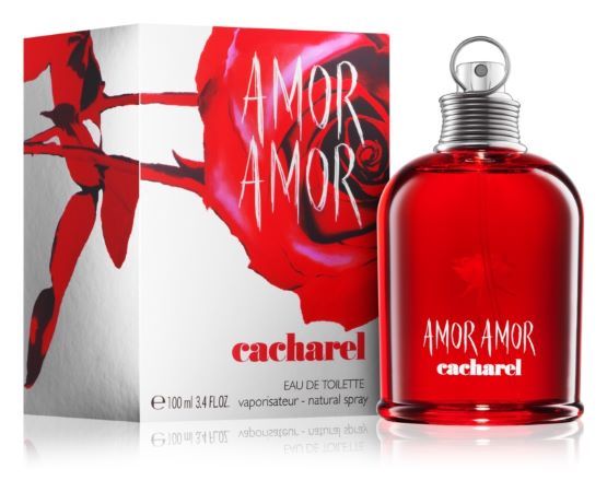Cacharel Amor Amor Apa de toaleta 100ml