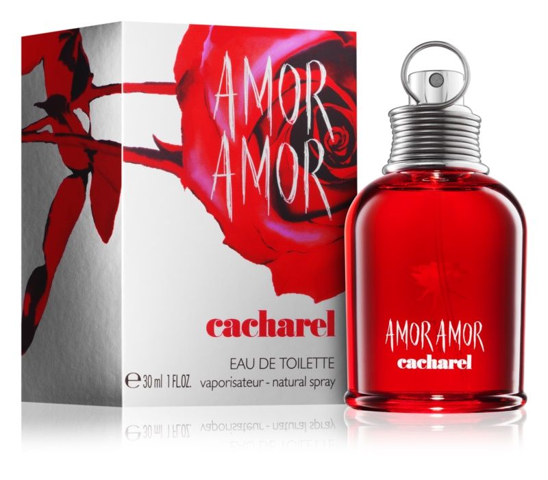 Cacharel Amor Amor Apa de toaleta 30ml