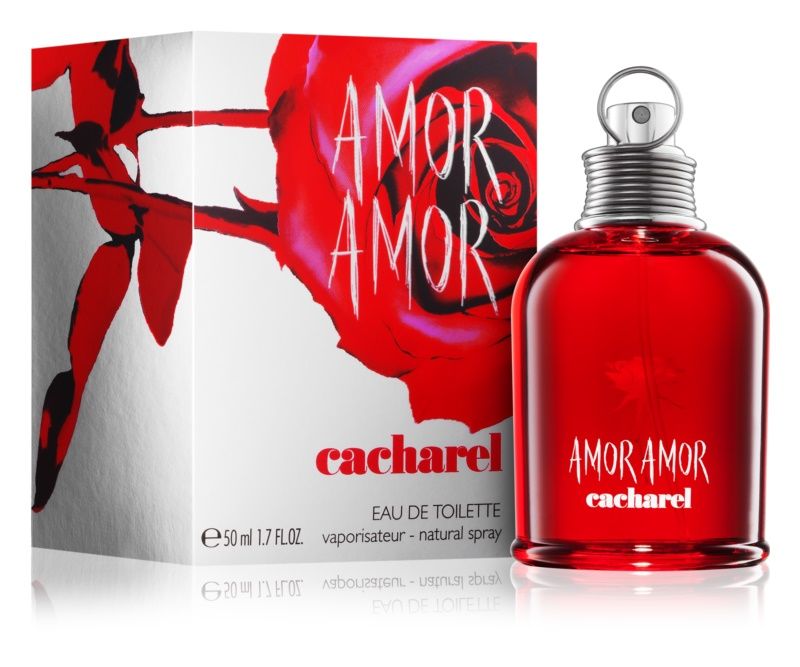 Cacharel Amor Amor Apa de toaleta 50 ml