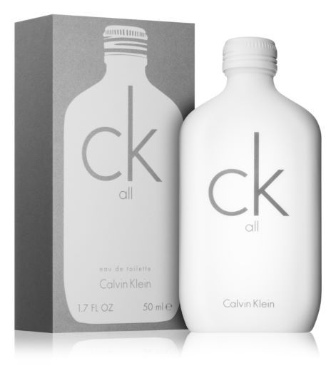 Calvin Klein CK All 50ml Unisex