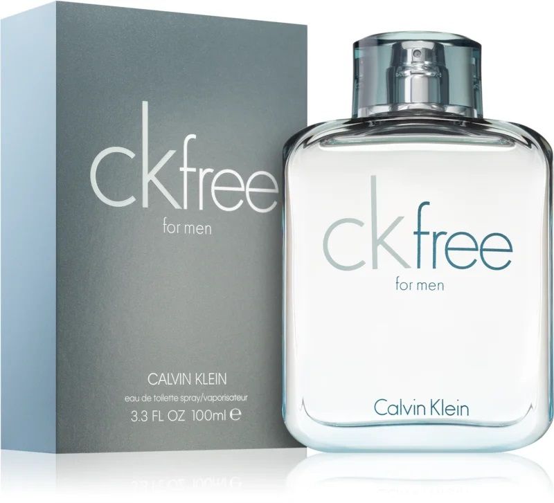 Calvin Klein CK Free Men Apa de toaleta 100ml