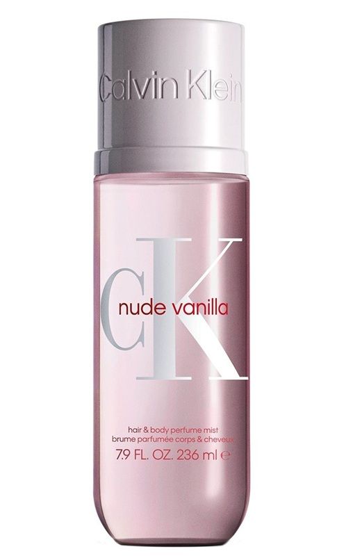 Calvin Klein CK Nude Vanilla Spray unisex pentru corp si par 236ml