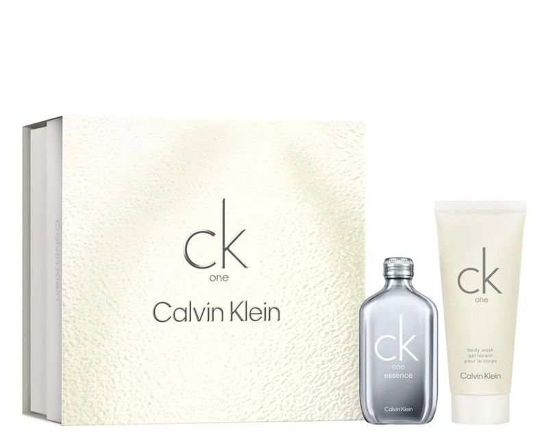 Calvin Klein CK One Essence Set (Apa de parfum unisex 100ml + Deodorant Spray 150ml)