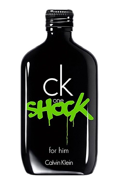 Calvin Klein CK One Shock Man Apa de toaleta 100ml