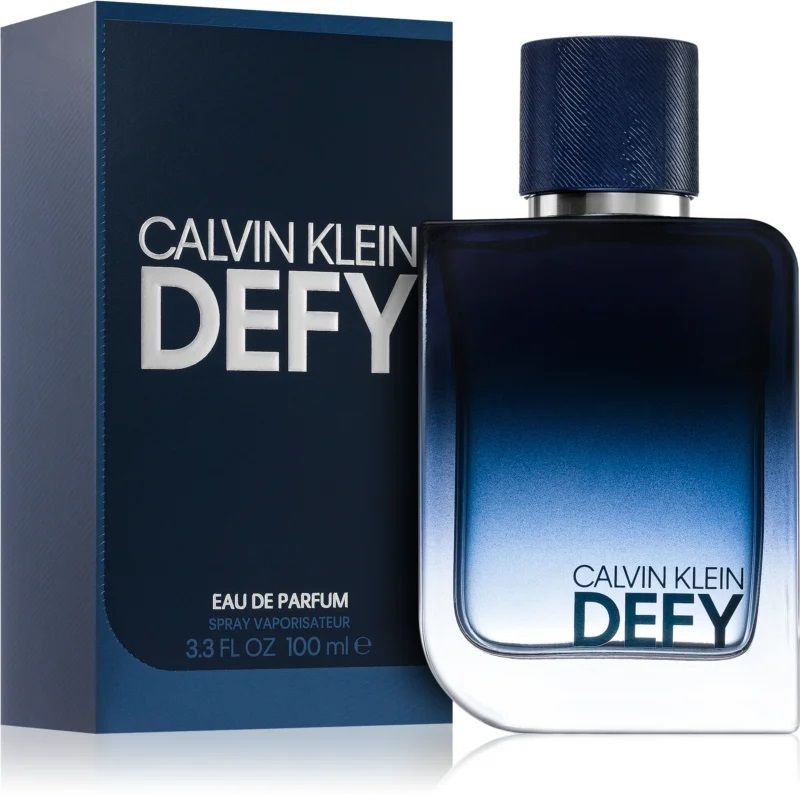 Calvin Klein Defy Apa de parfum 100ml 