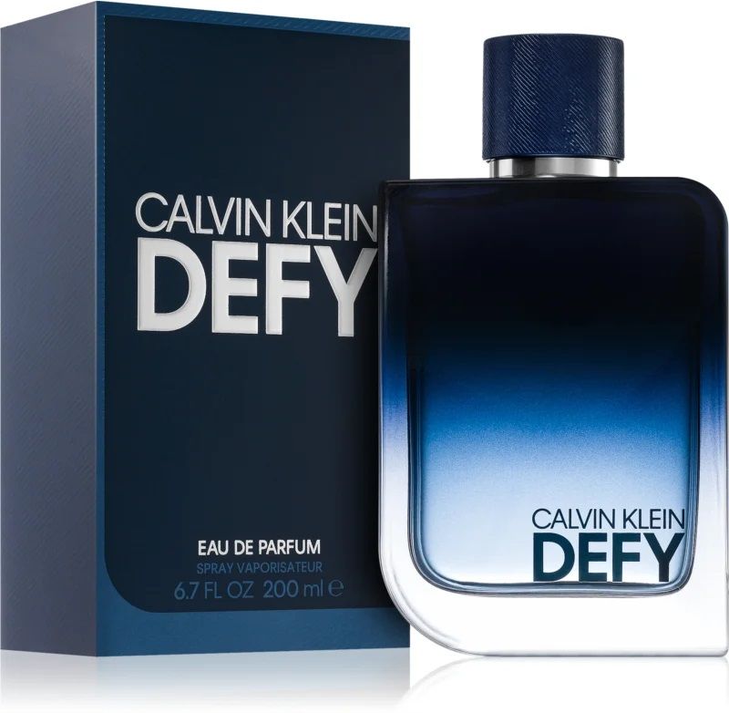 Calvin Klein Defy Apa de parfum 200ml