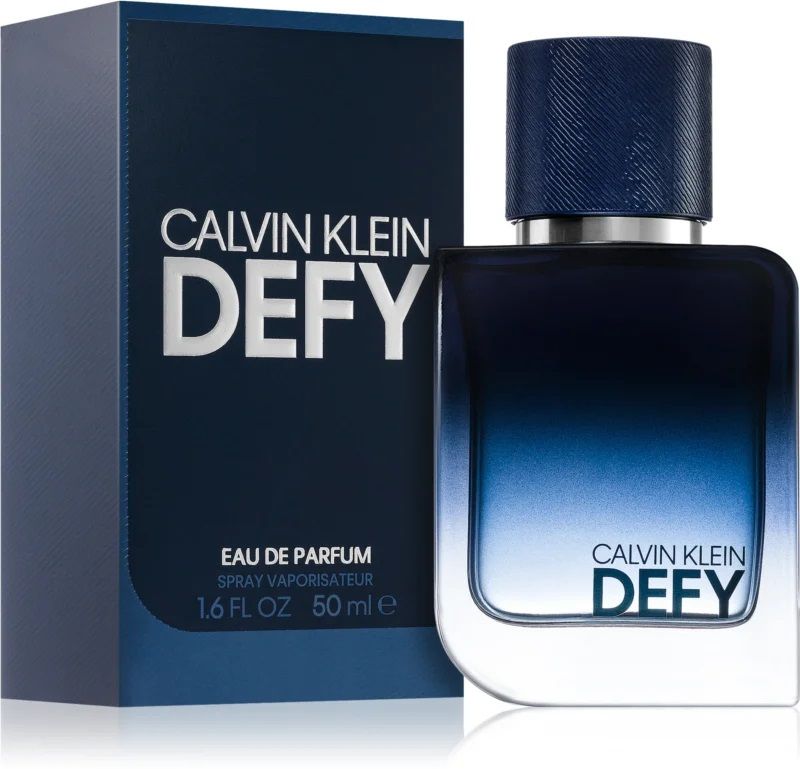 Calvin Klein Defy Apa de parfum 50ml