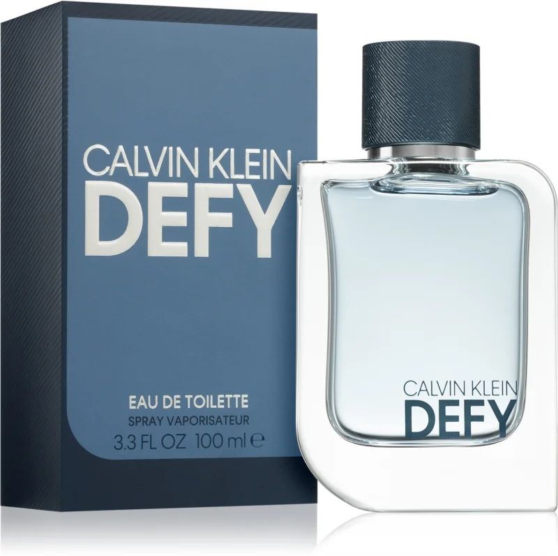 Calvin Klein Defy Apa de toaleta 100ml 