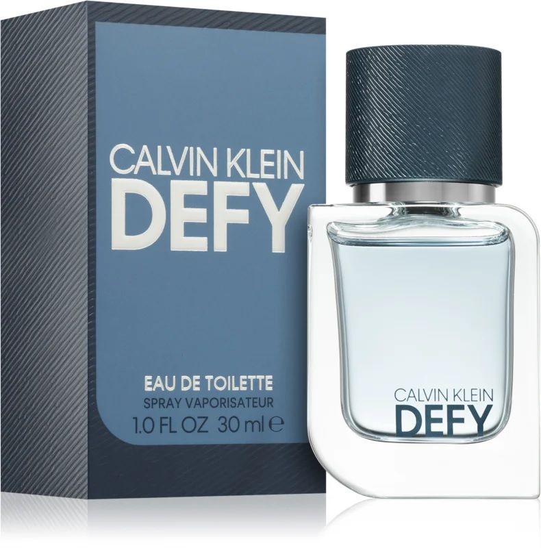 Calvin Klein Defy Apa de toaleta 30ml 