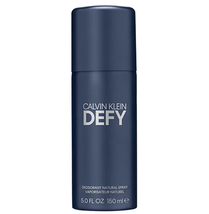 Calvin Klein Defy Deodorant Spray 150ml
