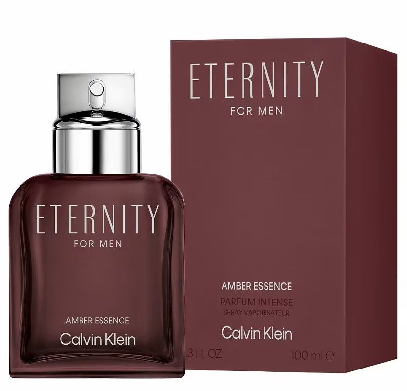Calvin Klein Eternity Men Amber Essence Apa de parfum 100ml