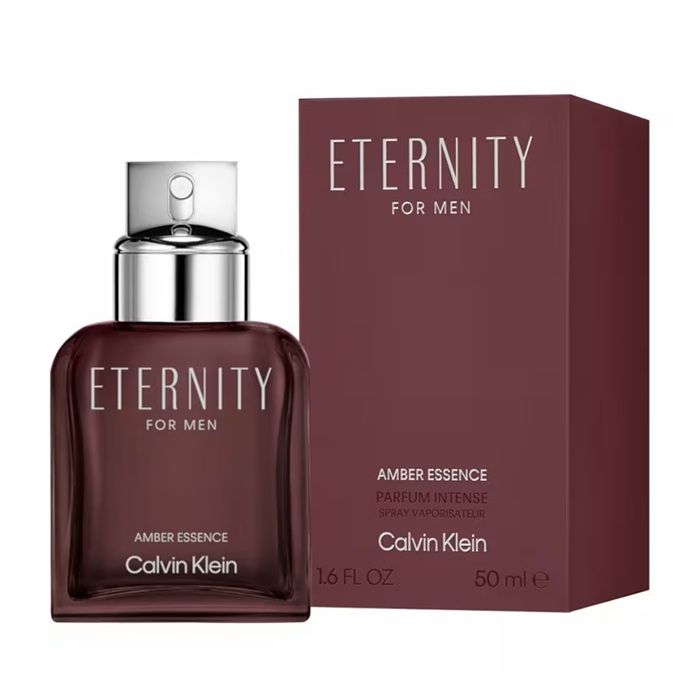Calvin Klein Eternity Men Amber Essence Apa de parfum 50ml