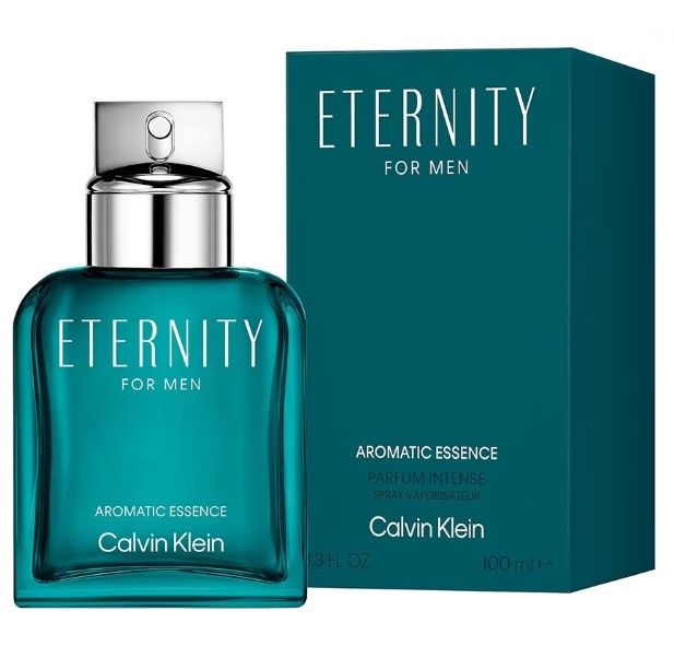 Calvin Klein Eternity Men Aromatic Essence Apa de parfum 100ml 