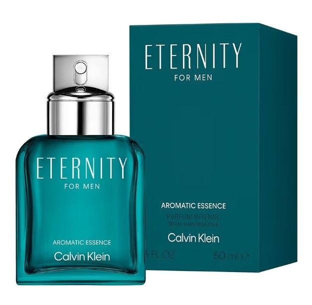 Calvin Klein Eternity Men Aromatic Essence Apa de parfum 50ml