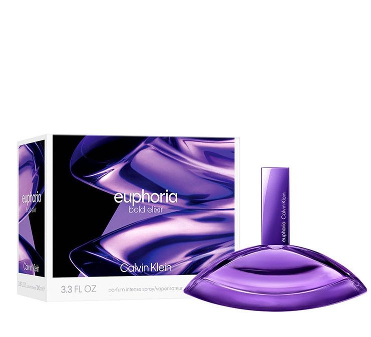 Calvin Klein Euphoria Bold Elixir Apa de parfum 100ml