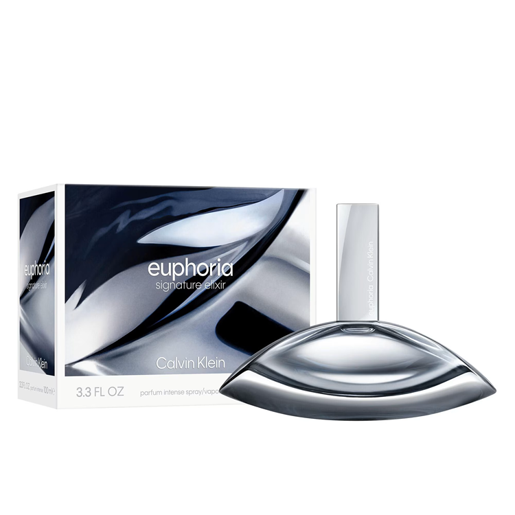 Calvin Klein Euphoria Signature Elixir Apa de parfum 100ml ambalaj