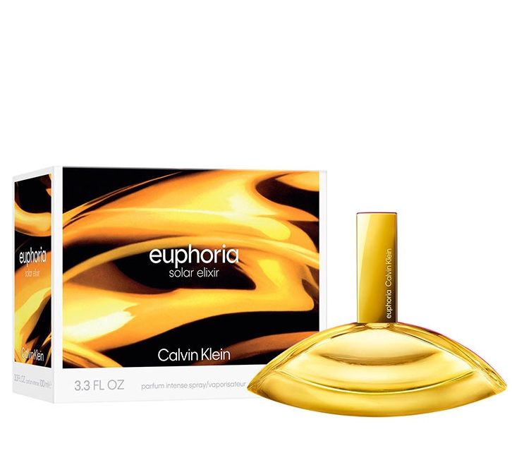 Calvin Klein Euphoria Solar Elixir Apa de parfum 100ml