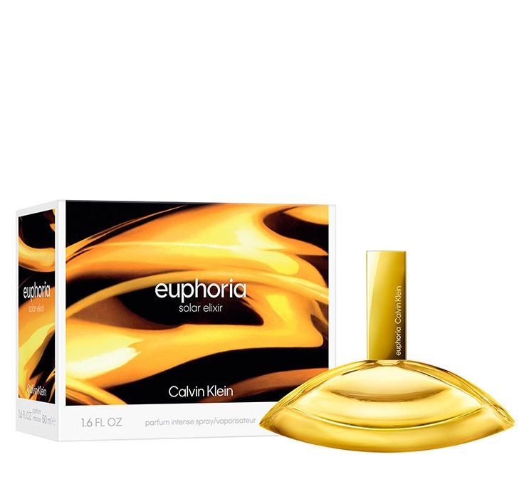 Calvin Klein Euphoria Solar Elixir Apa de parfum 50ml