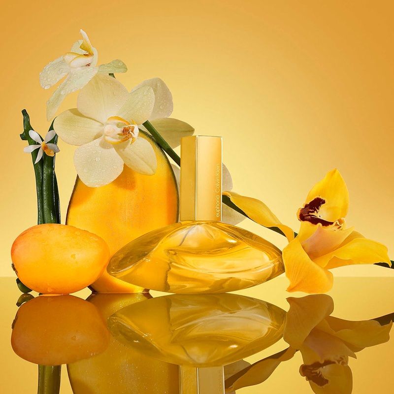 Calvin Klein Euphoria Solar Elixir Eau de parfum