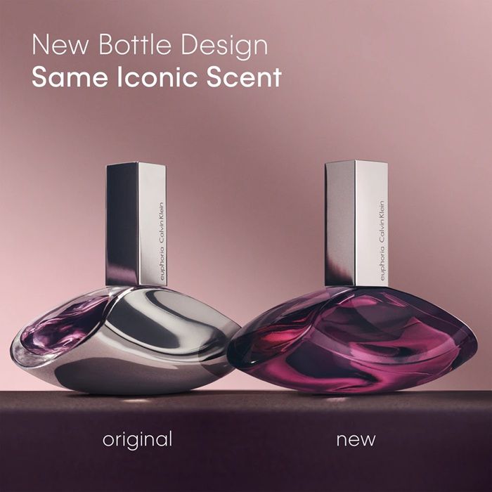 Calvin Klein Euphoria Woman Design nou sticla