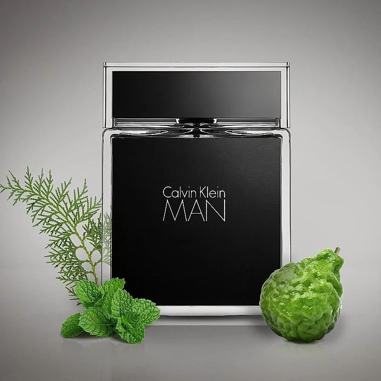 Calvin Klein Man note olfactive