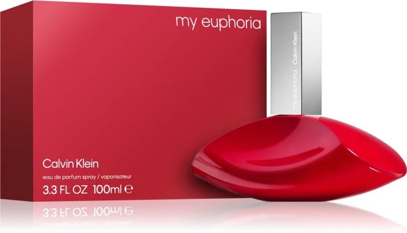 Calvin Klein My Euphoria Apa de parfum 100ml