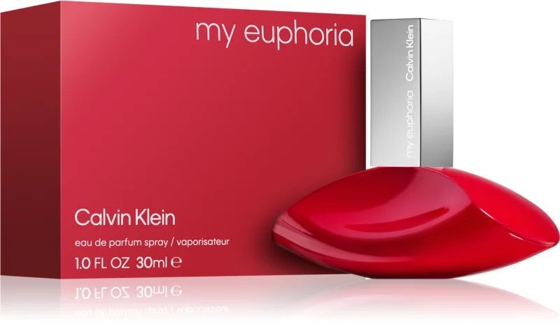 Calvin Klein My Euphoria Apa de parfum 30ml 