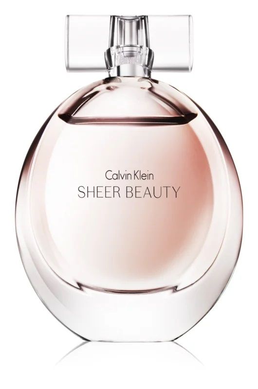 Calvin Klein Sheer Beauty Apa de toaleta 100ml