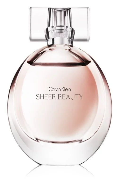 Calvin Klein Sheer Beauty Apa de toaleta 30ml
