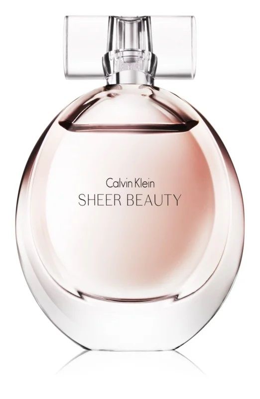 Calvin Klein Sheer Beauty Apa de toaleta 50ml