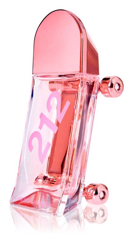 Carolina Herrera 212 Heroes for Her Apa de parfum 30ml