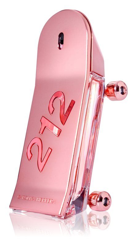 Carolina Herrera 212 Heroes for Her Apa de parfum 50ml