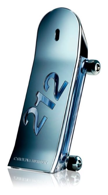 Carolina Herrera 212 Men Heroes Apa de toaleta 90ml