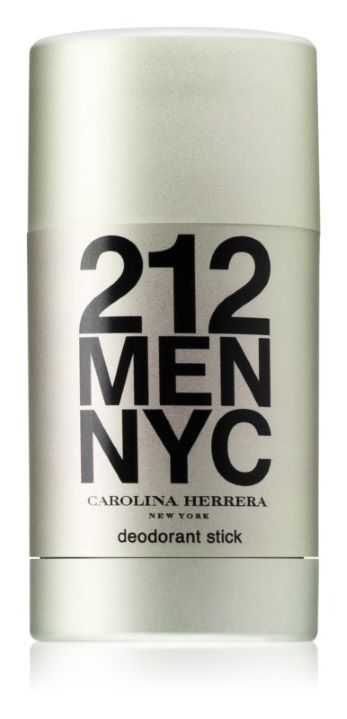 Carolina Herrera 212 NYC Men Deo Stick 75g