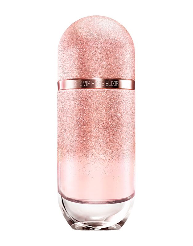 Carolina Herrera 212 Vip Rose Elixir Apa de parfum 80ml
