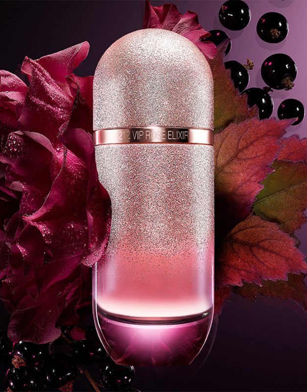 Carolina Herrera 212 Vip Rose Elixir Eau de parfum