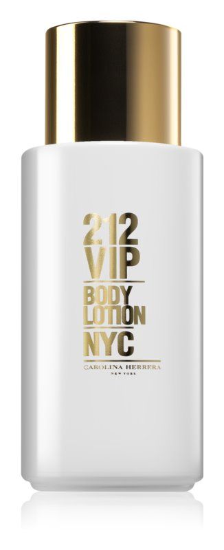 Carolina Herrera 212 VIP Woman Lotiune Corp 200ml