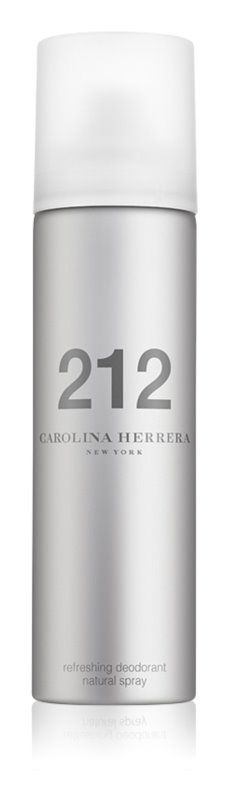 Carolina Herrera 212 NYC Woman Deodorant Spray 150ml