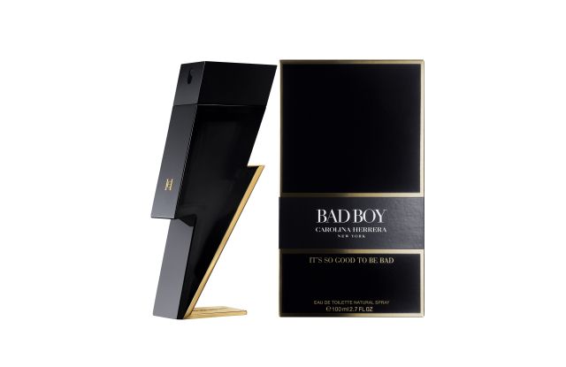 Carolina Herrera Bad Boy Apa de toaleta 100ml