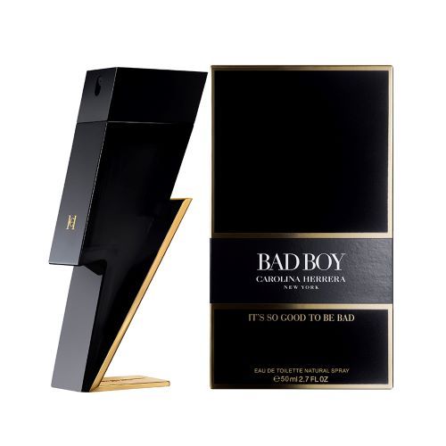 Carolina Herrera Bad Boy Apa de toaleta 50ml